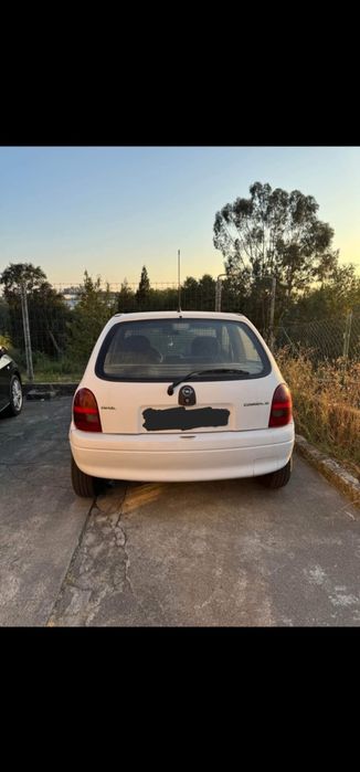 Opel corsa b 1.5d