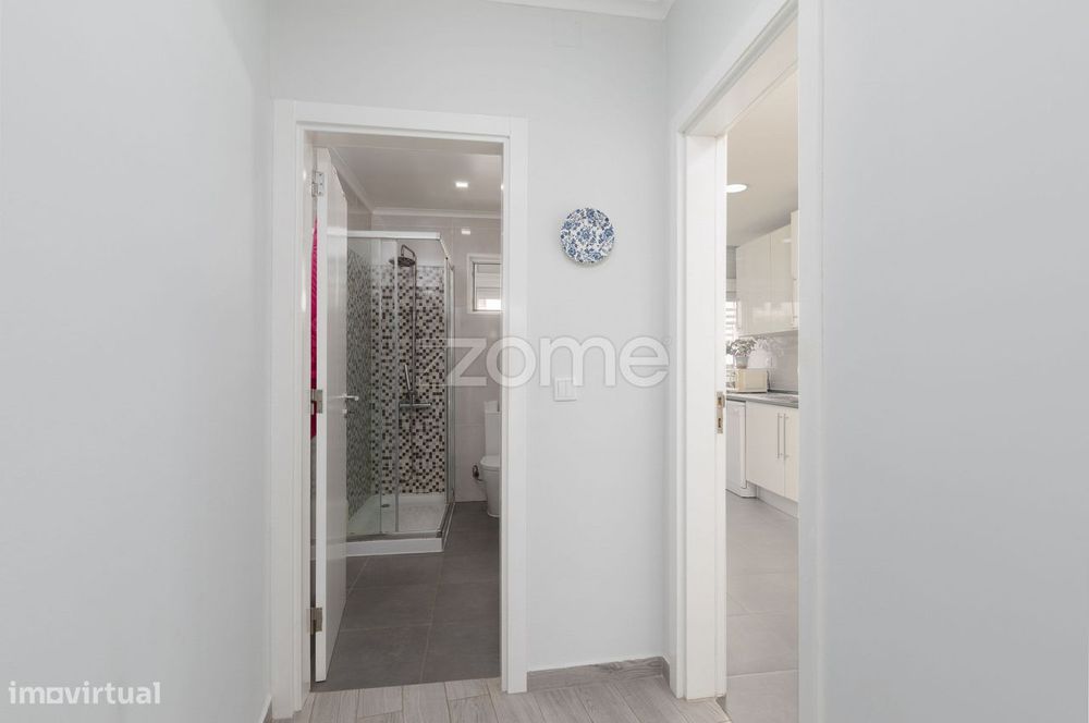 T2 Renovado | Buraca | Pronto a Habitar