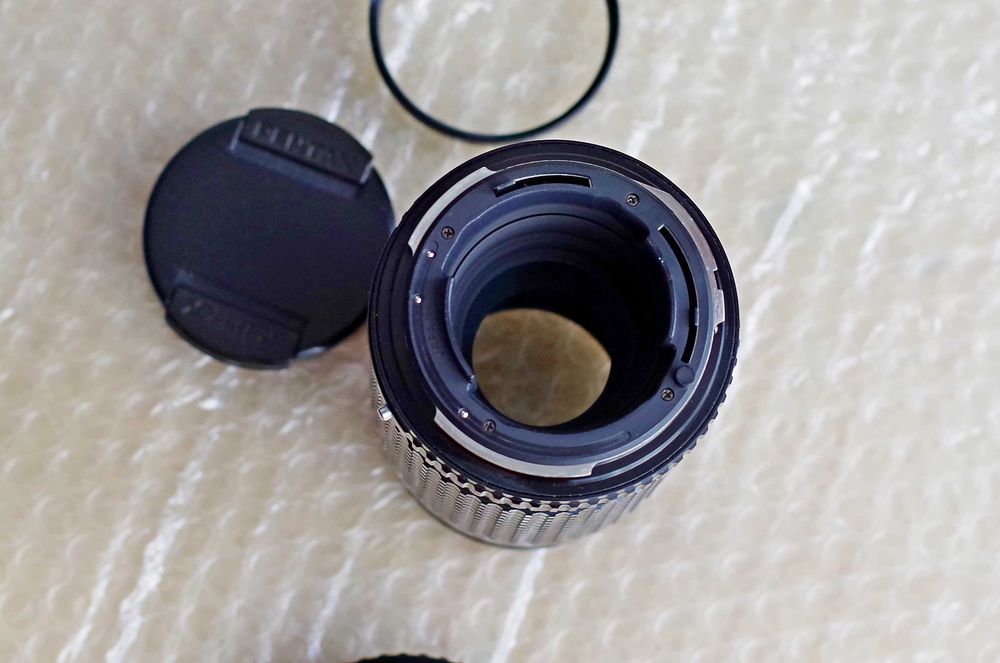 Obiektyw SMC Pentax-A 645 1:4 200mm. Darmowa dostawa Inpost!!!