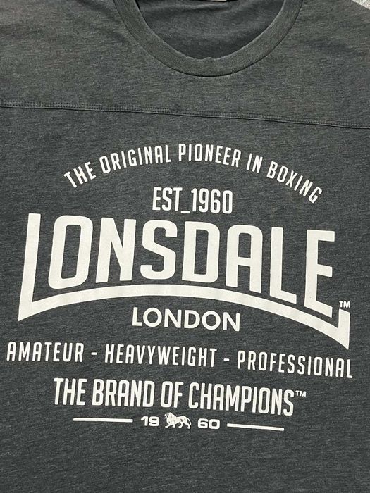 Футболка Lonsdale, розмір М