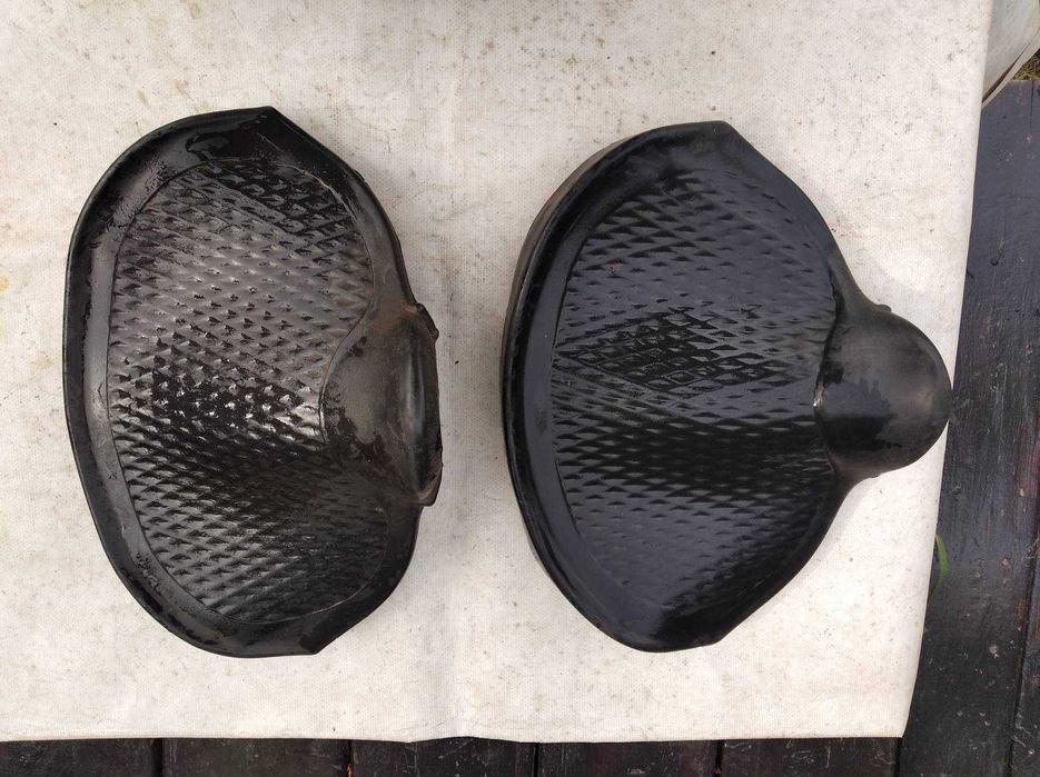 .  Сідушка   для мотоцикла ІЖ -56 . ДКВ