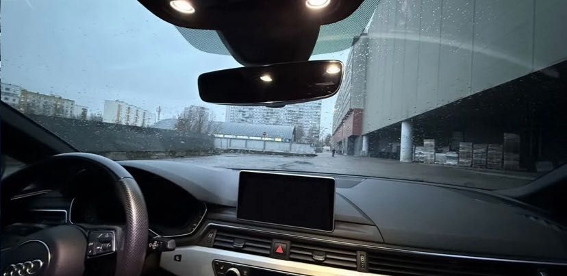 Audi A5 2017 Року