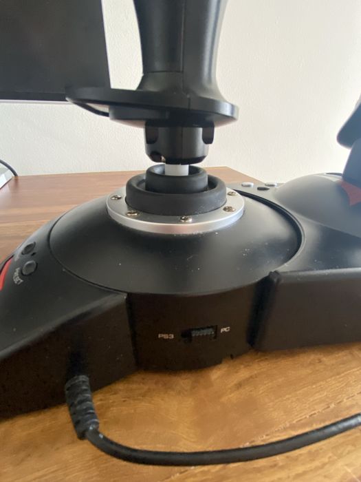 Joystick Thrustmaster Flight Hotas X