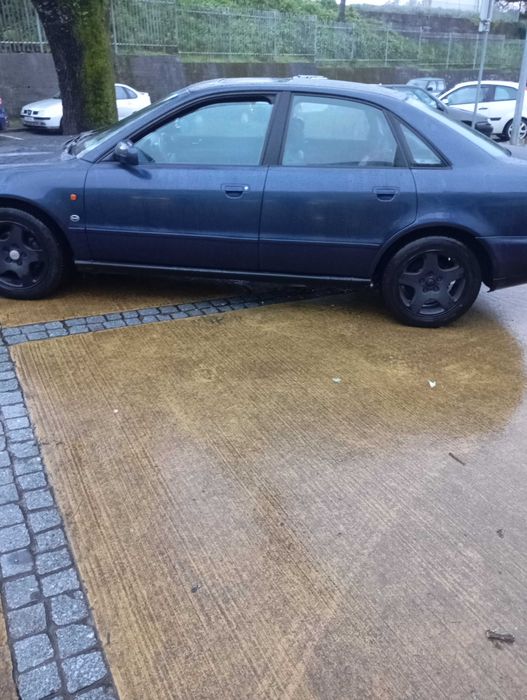 Audi a 4 1.9 tdi
