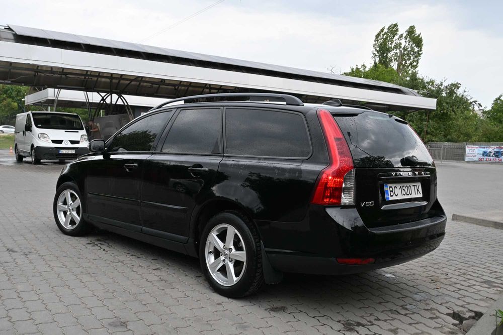 Volvo V50 2009 VIN YV1MW765292491973 фото оголошення 7 з 20