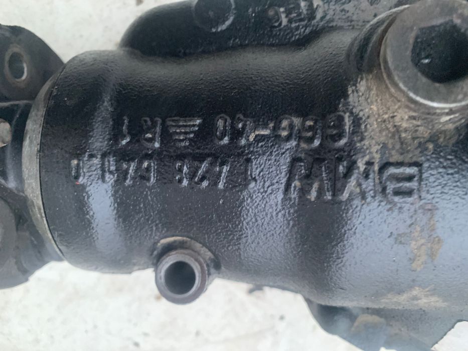 Dyferencjał dyfer przód BMW X5 E53 3.0D 3.07