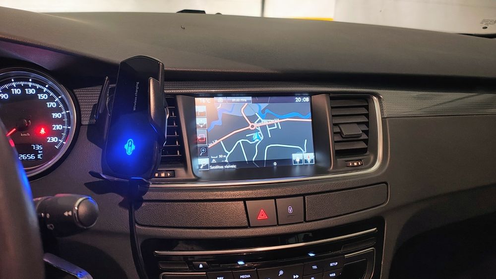 Peugeot 508SW 1.6  120cv