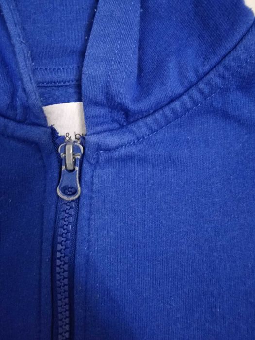 Bluza chłopięca rozpinana