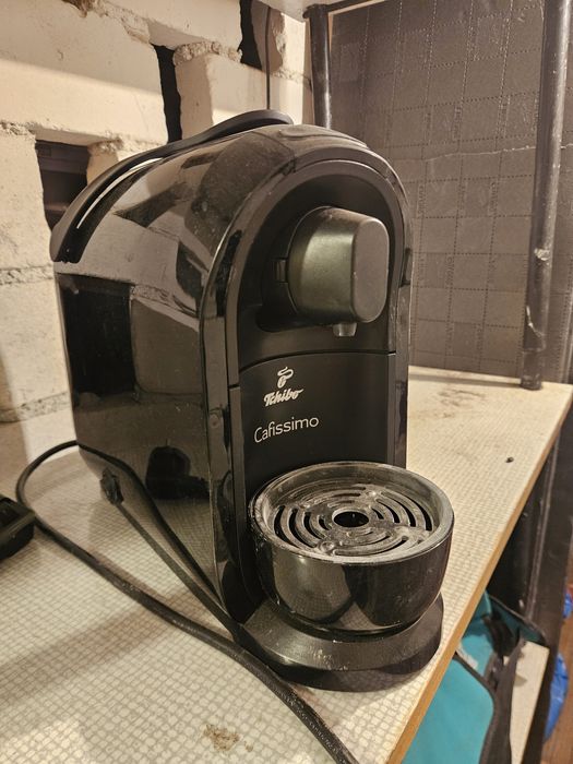 Ekspres do kawy Tchibo Caffisimo