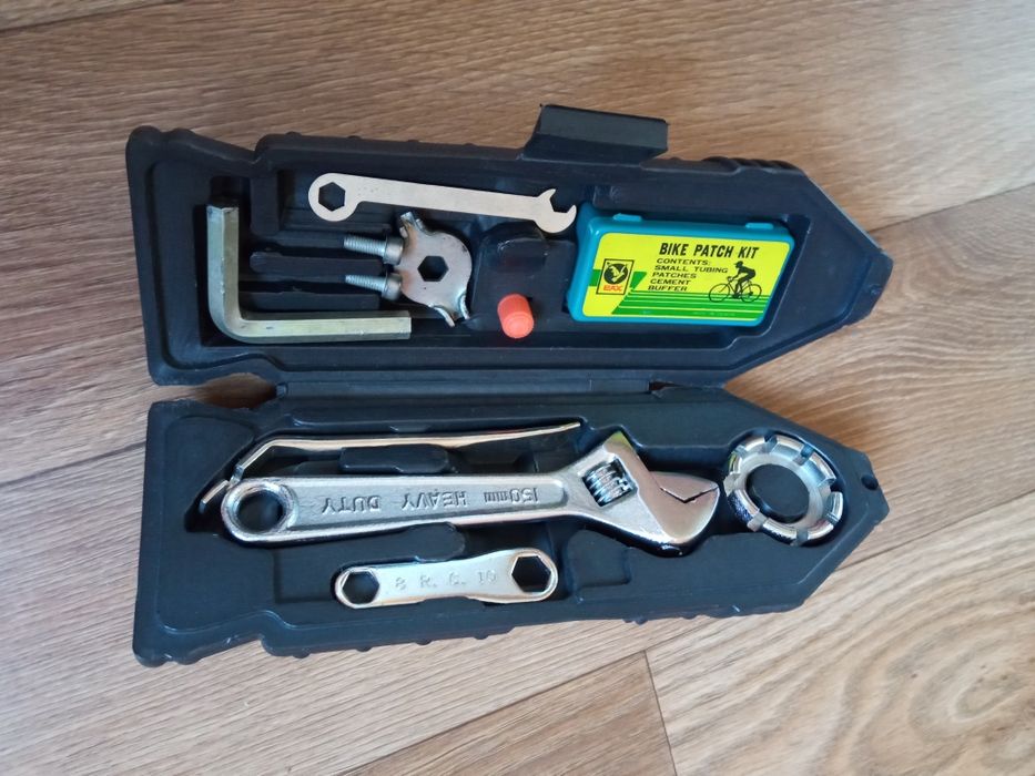 Дорожний набір для велосипедиста