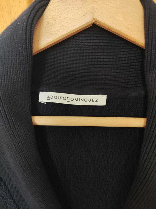 Casaco Malha Adolfo Dominguez [S]