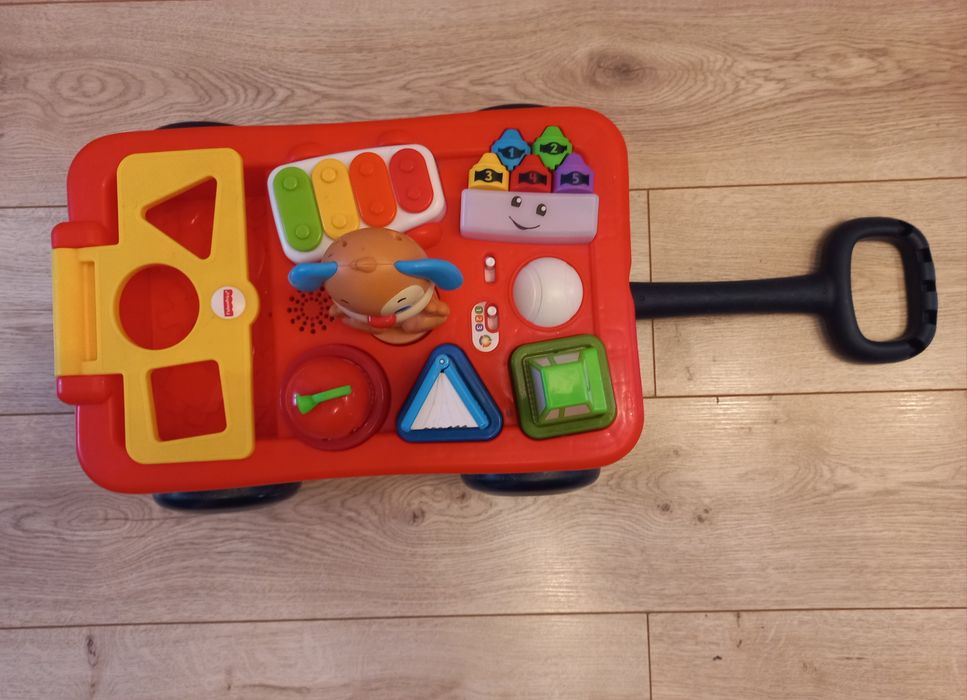 Wózek fisher price