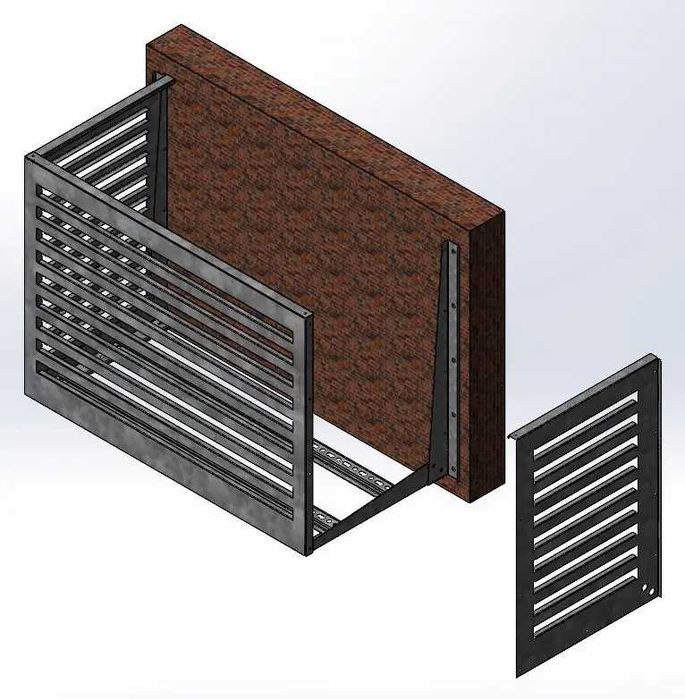 Корзина кондиціонера