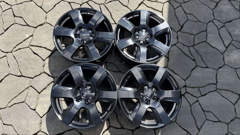 Felgi audi a6 5x112 4G0 17”