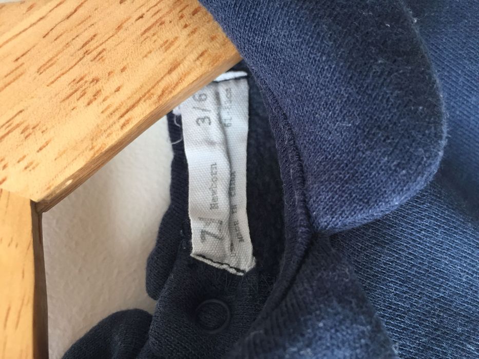 Macacão bebé Zippy