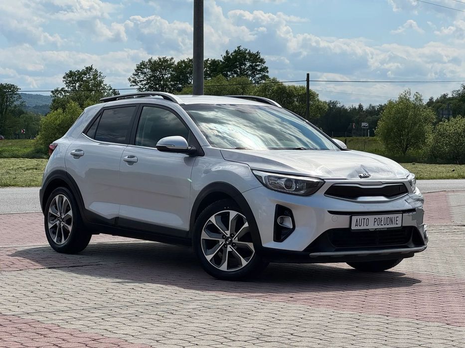 Kia Stonic Bogata wersja Lekko uszkodzony OKAZJA