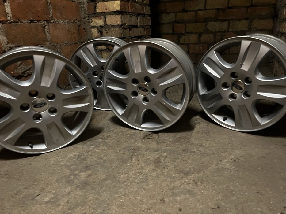 Alufelgi ford 16cali 5x108