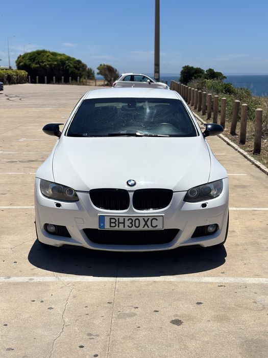 Bmw 320d e92 Pack M