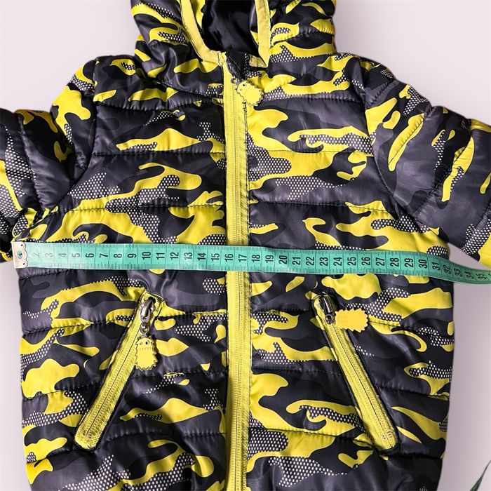 Курточки дитячі на 9-18 місяців