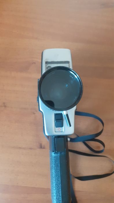 Видеокамера Аврора 215 Super 8