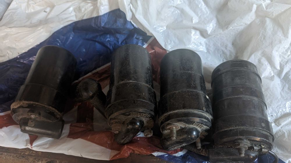 Катушка зажигания мотоцикла ява Jawa