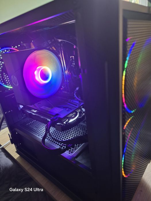 Komputer Ryzen 5 3600  RTX 2060 SUPER