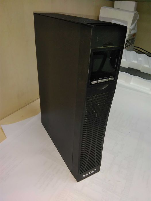 Безперебійник KSTAR (UPS, інвертор) 1кВА,під зовн.АКБ 24V