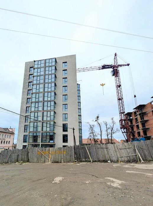 Продаж сучасної 1 к квартири в ЖК "Стокгольм"