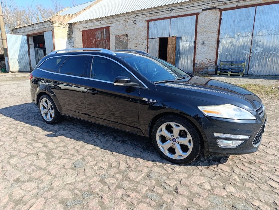 FORD Mondeo 4 2.0 cdti