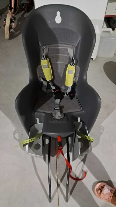 Cadeira de bebé para bicicleta