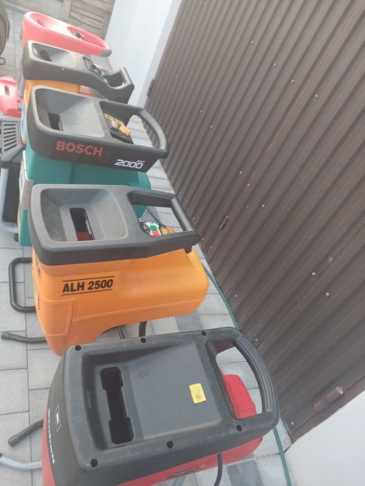 Подрібнювач гілок фрезерний, измельчитель веток,шредер,дробилка