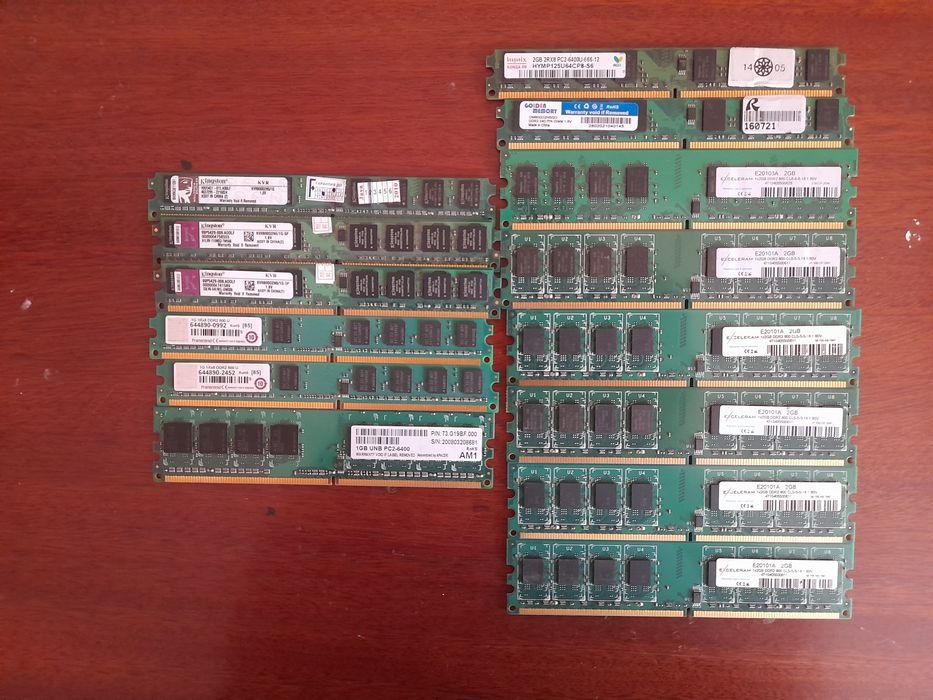 Продам ОП для ПК та ноутбуків