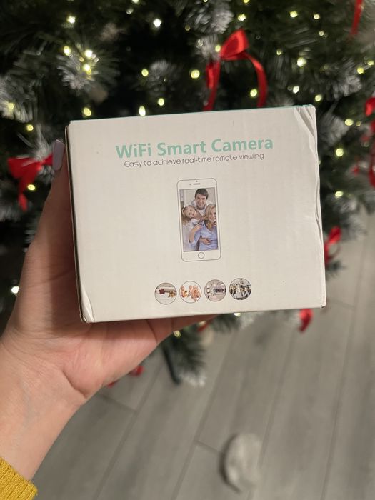 Камера WiFi smart