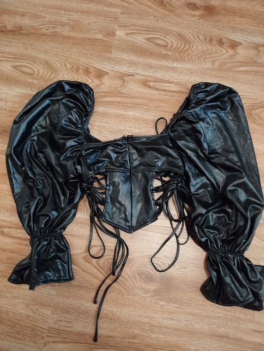 Костюм корсет і шорти