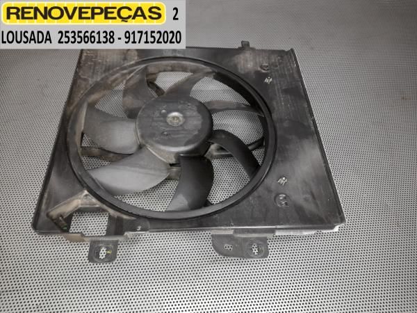 Termoventilador / motoventilador CITROËN C3 II (SC_)