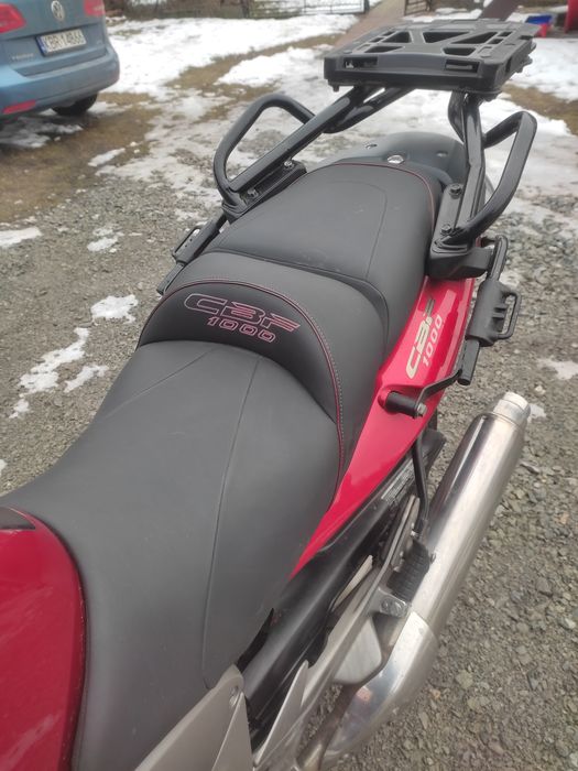 Motocykl Honda Cbf 1000