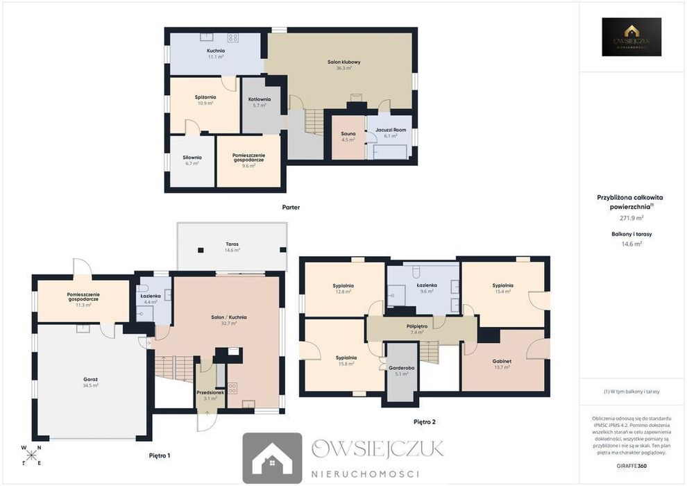 Luksusowy dom z własnym SPA w okolicy jez. Wigry