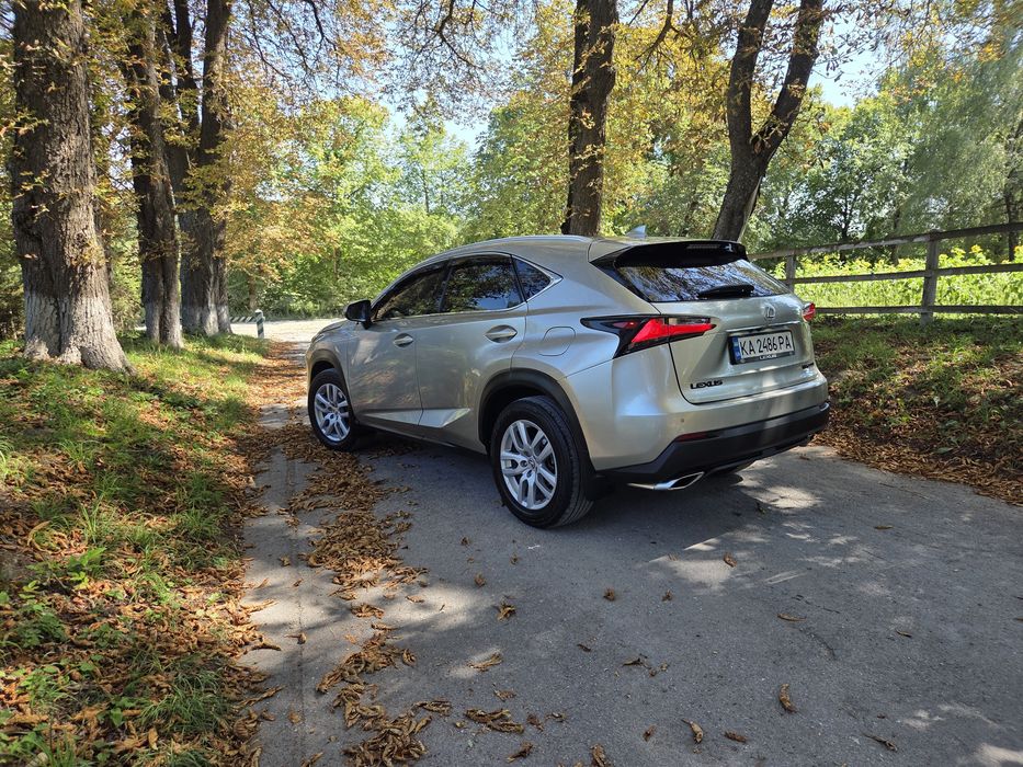 Lexus NX200T , 4wd (повний привід) , акпп ( автомат) , 2015р.