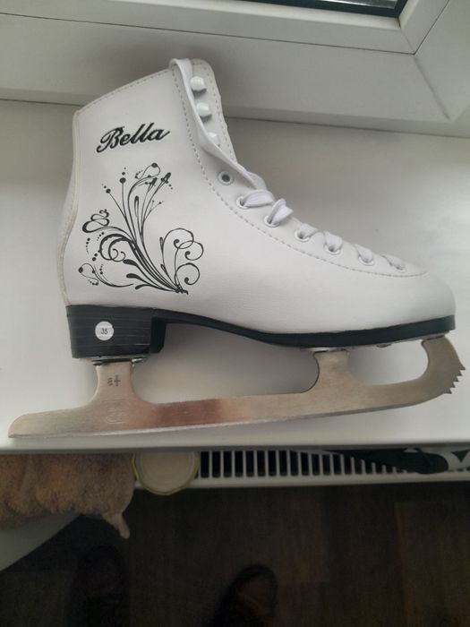 Нові ковзани 35 розміру