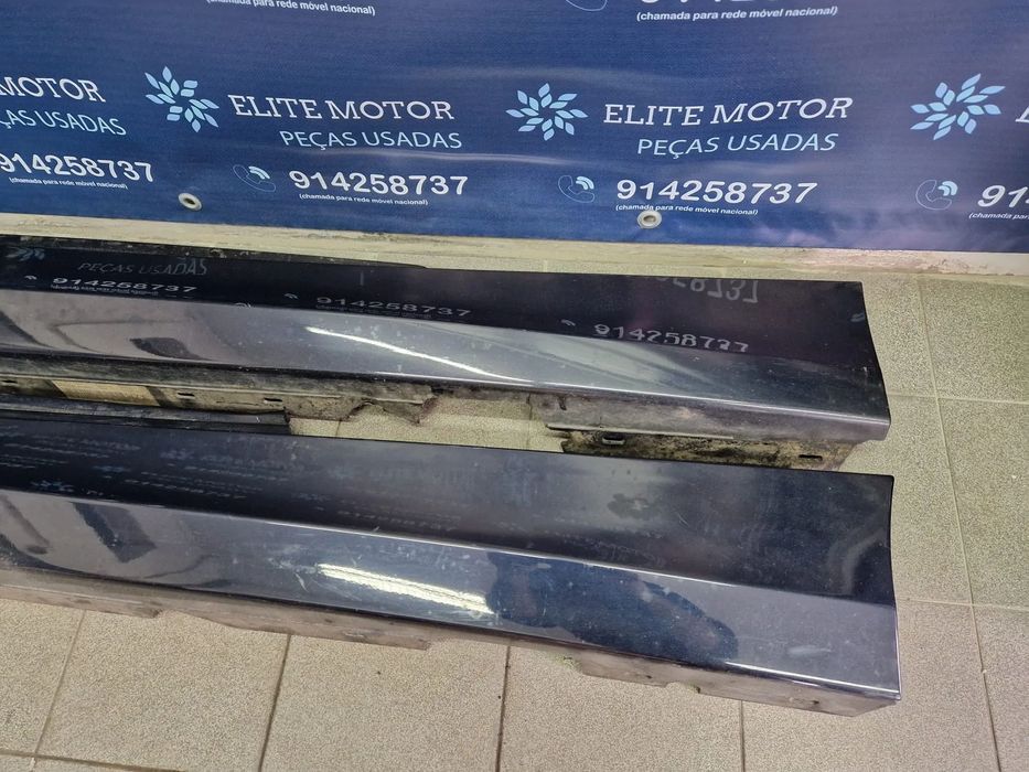 Embaladeiras usadas BMW SERIE 1 E81 E82 E88 3 PORTAS ENVIO GRATIS