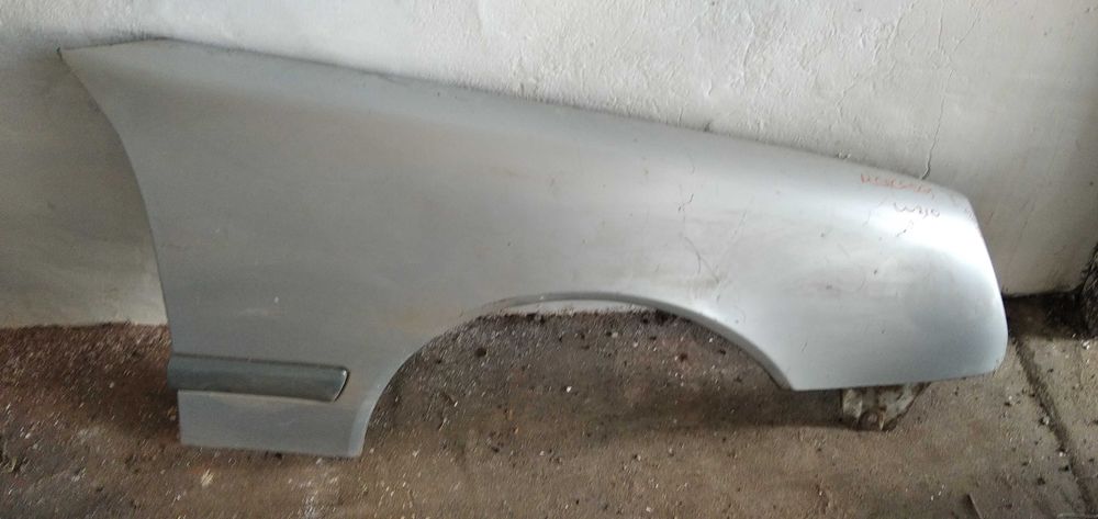 Guarda-lamas  Mercedes