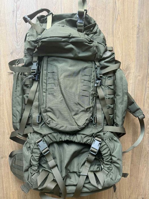 Plecak ze stelażem 69/DKWS