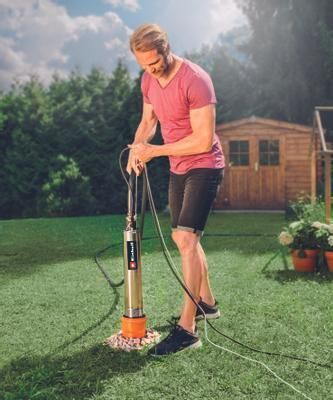 Pompa głębinowa Einhell 1000 W 6500 l/h