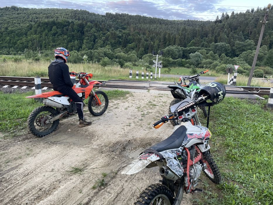 Kayo k2  мотоцикл ендуро 250