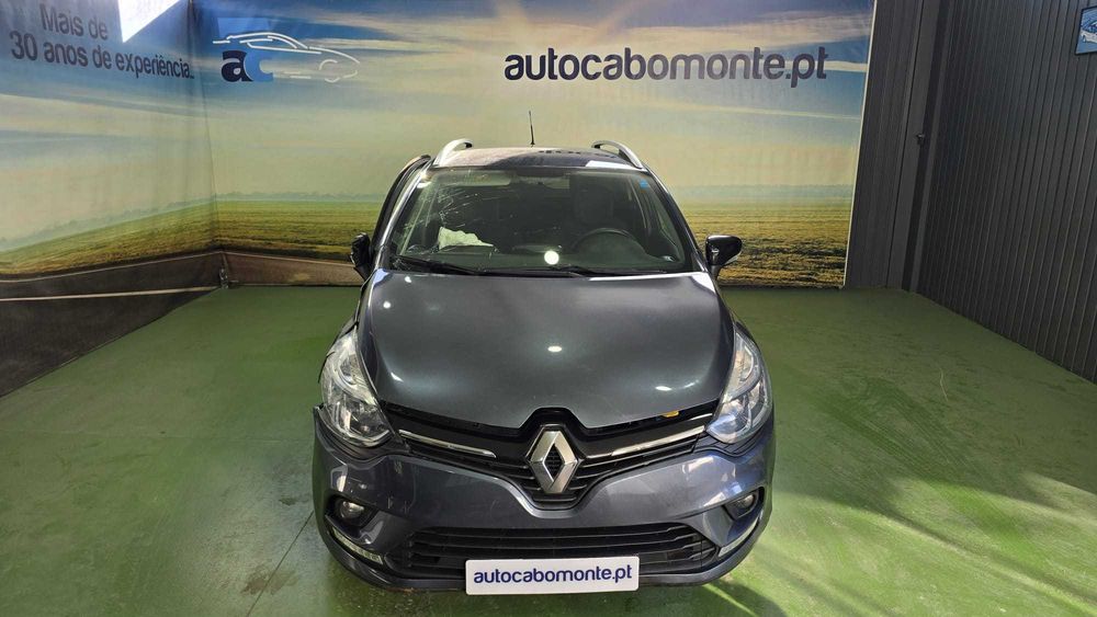 Renault Clio ST 0.9 TCe  -  Salvado