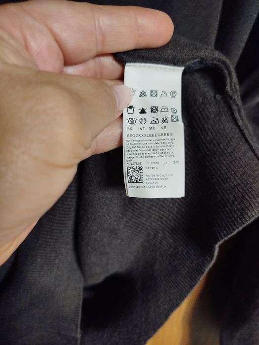 Sweterek męski Boss rozmiar XL/XXL