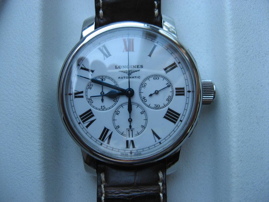 Longines D. Afonso Henriques novo