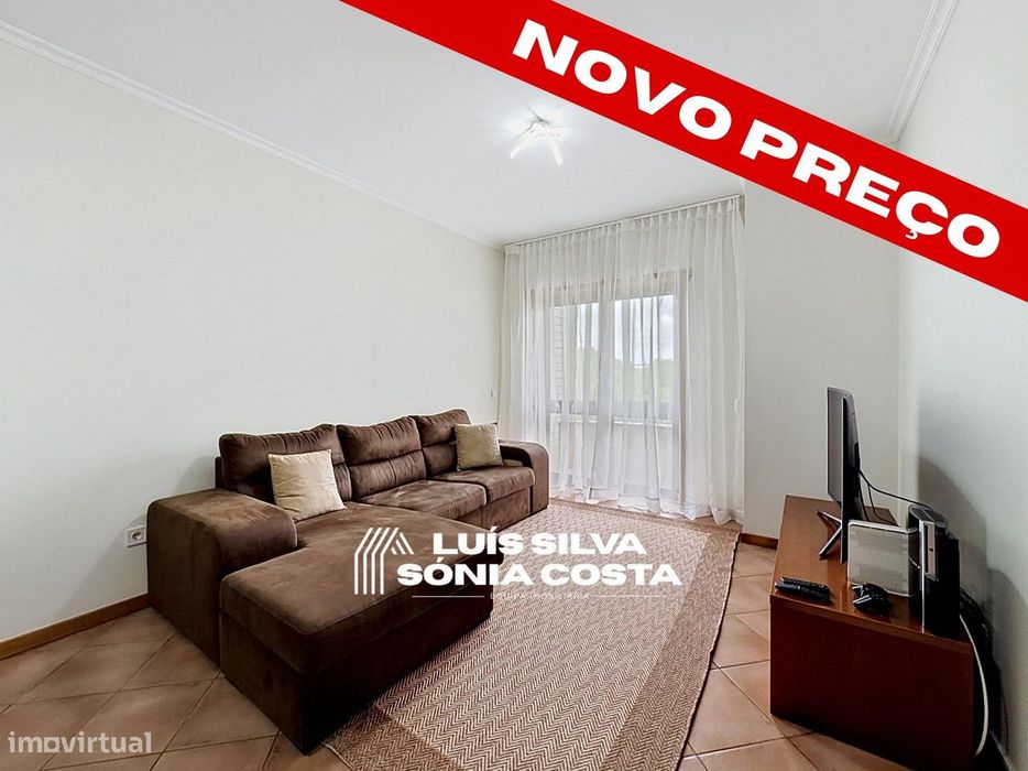 Apartamento T2 c/ Garagem, Arrumos, Varandas & Elevador –...