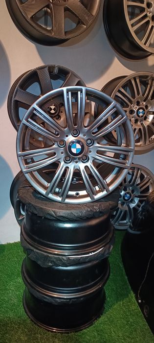 Jantes 17 BMW Style 383M Originais Em Crómio Completamente Novas