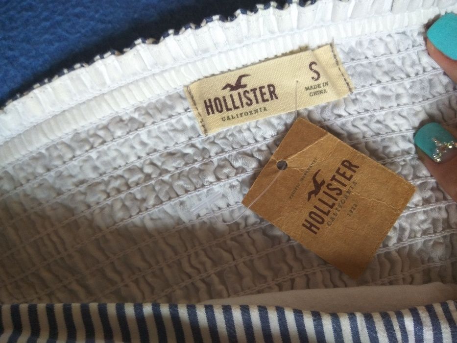Платье Hollister новое